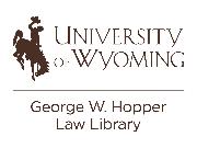 University of Wyoming College of Law Logo